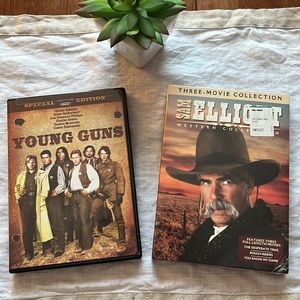 Western DVD bundle